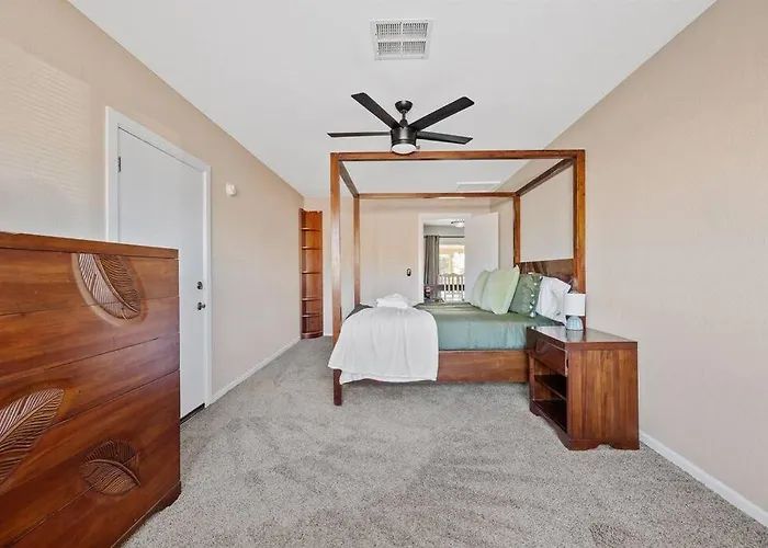 Southwestern Style Near Old Town * Scottsdale