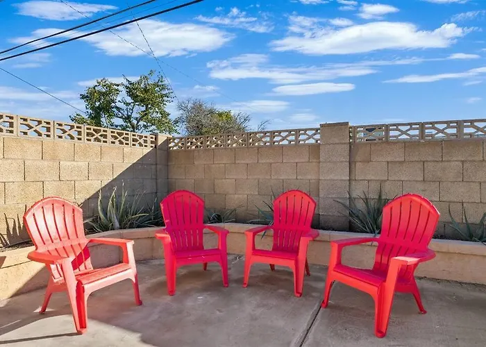 Southwestern Style Near Old Town Scottsdale